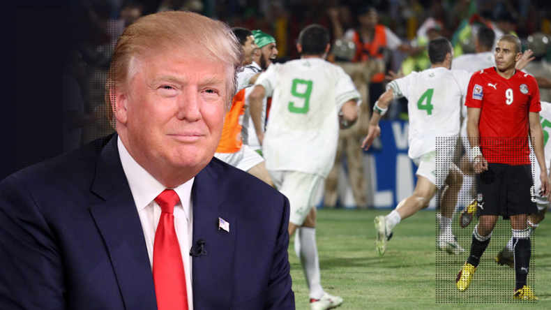 انتصار مزدوج في أم درمان وترامب هدد الجميع بسبب مونديال 2026