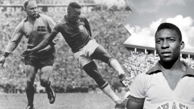 بيلي جنّب البرازيل انقلابا في 58 والدبابات توجت الأرجنتين في 78