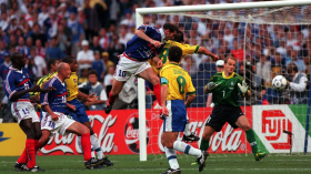 حكايات المونديال.. سقوط البرازيل من برج إيفل