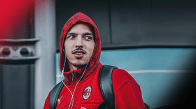 إصابة بن ناصر تقلق بيولي وأنصار ميلان قبل قمة الانتر