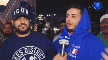 قطر تبهر العالم