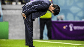 ما علاقة “الساموراي” باعتذار مدرب المنتخب الياباني في المونديال؟!