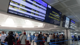 مخدرات في حوزة فنان تونسي بمطار قرطاج