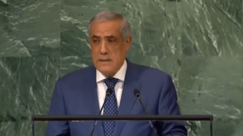 العرباوي: الجزائر تساند كلّ مساعي محاسبة الاحتلال الإسرائيلي (فيديو)