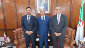 “لمسات أخيرة” قبل انطلاق أشغال أكبر مستشفى في إفريقيا بالجزائر