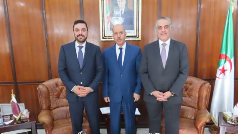 “لمسات أخيرة” قبل انطلاق أشغال أكبر مستشفى في إفريقيا بالجزائر