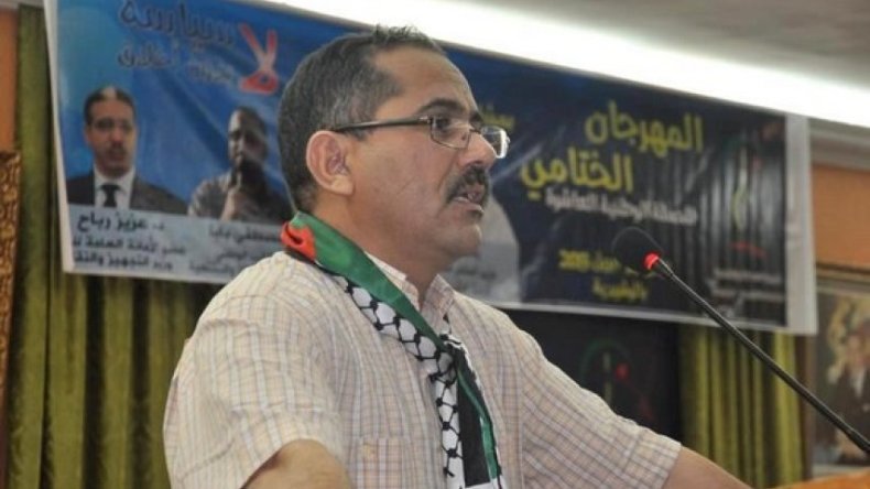 ويحمان: الشعب المغربي ضدّ التطبيع الذي يحاول المخزن فرضه بالقهر والقوة