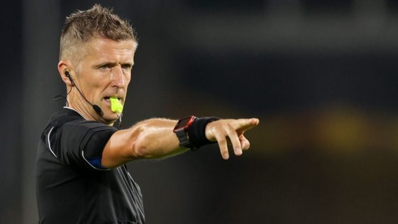 أورساتو أكبر الحكام سنا مرشح لإدارة النهائي