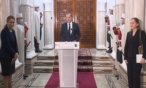 Le partenariat entre l’Algérie et les Etats-Unis est “très fort”