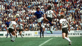 حكايات المونديال.. إيطاليا – ألمانيا مقابلة بسبعة أرواح