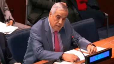 Algeria Calls For Ending Marginalization of Developing Countries Within International Economic Institutions