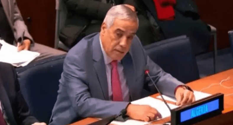 Algeria Calls For Ending Marginalization of Developing Countries Within International Economic Institutions