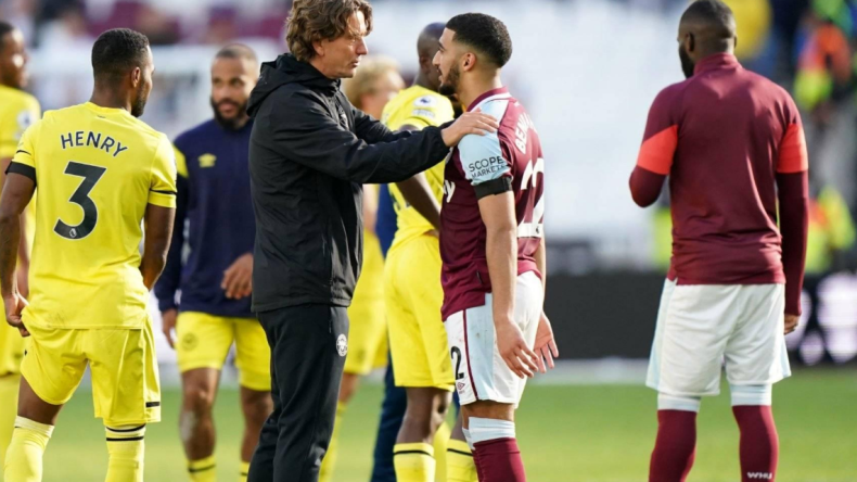 مدرب بن رحمة السابق مرشح لقيادة نادي وستهام الإنجليزي