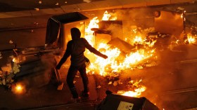 France-Maroc: Un ado meurt percuté par un chauffard, tensions à Nice et Lyon