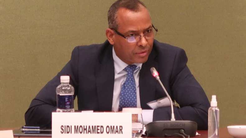 جبهة البوليساريو توجّه رسالة إلى الأمم المتحدة