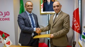 Algérie Télécom et Djezzy signent une “convention de partenariat”
