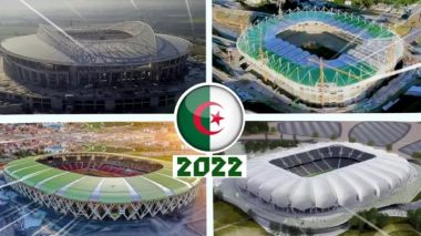 Algeria Jumps to the Fore, Morocco Does Not Have a Covered Stadium
