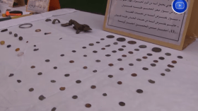 الدرك الوطني بسطيف يوقف 4 أشخاص ويحجز 70 قطعة أثرية