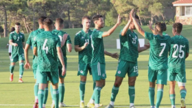 المنتخب المحلي يواجه السنغال وموريتانيا وديا