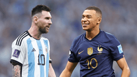 كفة “ميسي” تتفوق على “مبابي” في احتمالات الجزائريين