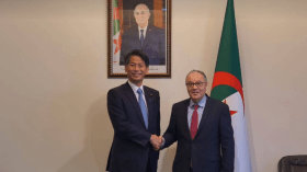 اليابان تتبرّع بمليون دولار للاجئين الصحراويين.. وبلاني يدعو طرفي النزاع للعودة إلى المفاوضات