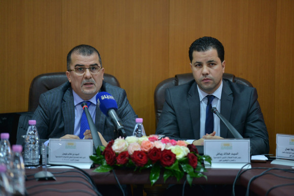 APN: Le DG de la CNAS auditionné par la Commission de la santé