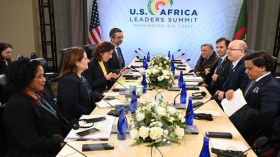 Le Premier ministre s’entretient à Washington avec la secrétaire américaine au Commerce