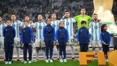 Finale: l’Argentine championne du monde en battant la France aux tab