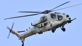 نحو استكمال صفقة 7 حوامات حديثة من شركة ليوناردو في 2023