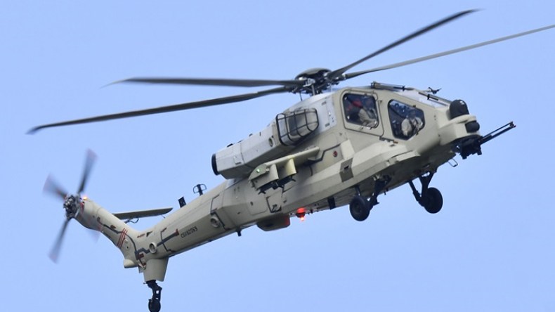 نحو استكمال صفقة 7 حوامات حديثة من شركة ليوناردو في 2023