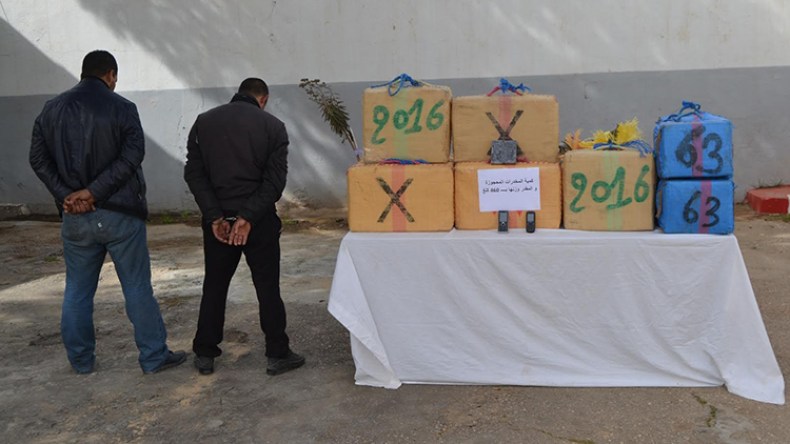 هكذا تهرّب المخدرات من المغرب إلى الجزائر عبر الجنوب