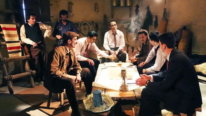 Après la levée des réserves,  le film “Ben M’hidi” verra finalement le jour