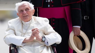 Le pape Benoît XVI est mort à l’âge de 95 ans