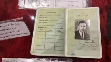 PHOTOS: ces objets de feu Boumediène exposés pour la première fois