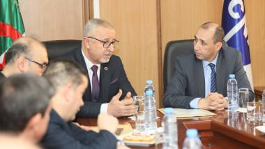 Changement à la tête de la CNR