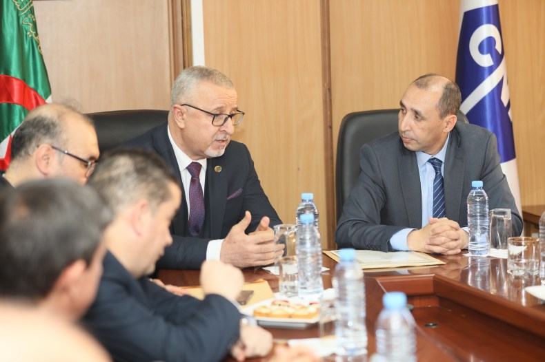 Changement à la tête de la CNR