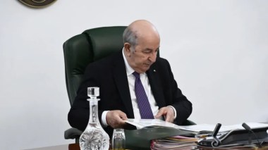 Le président Tebboune ordonne la confirmation immédiate de tous enseignants contractuels