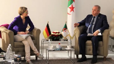 Les perspectives de coopération algéro-allemande dans la fabrication de véhicules