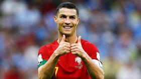 Cristiano Ronaldo rejoint un club de l’ancien capitaine des Verts