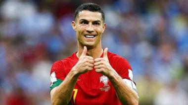 Cristiano Ronaldo rejoint un club de l’ancien capitaine des Verts