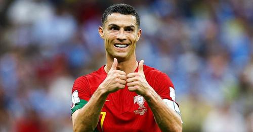 Cristiano Ronaldo rejoint un club de l’ancien capitaine des Verts