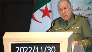 Le Général d’Armée Chanegriha préside un colloque sur l’information et la préservation de la mémoire