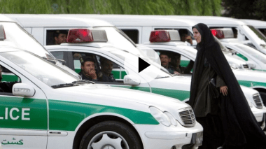 Iran: La police des mœurs définitivement abolie