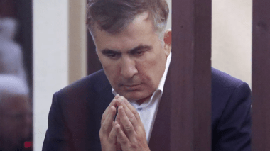 L’ex-président géorgien Mikhail Saakachvili a été empoisonné après son incarcération