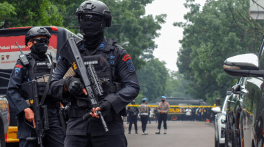 Attentat suicide dans un commissariat en Indonésie: Un policier tué, 10 blessés