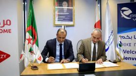 اتفاقية شراكة بين اتصالات الجزائر و”جازي” لتبادل الخدمات