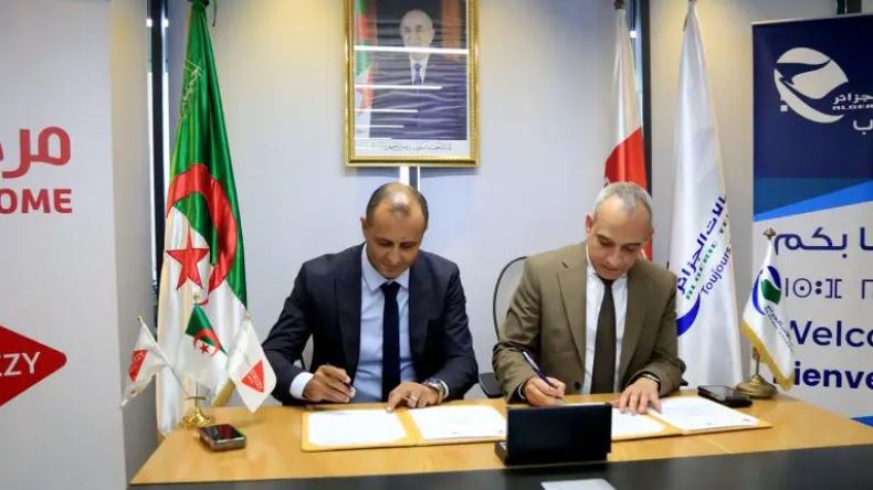 اتفاقية شراكة بين اتصالات الجزائر و”جازي” لتبادل الخدمات