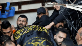 Trois Palestiniens tués dans un raid israélien en Cisjordanie