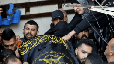 Trois Palestiniens tués dans un raid israélien en Cisjordanie