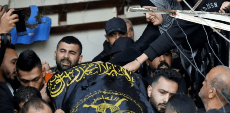 Trois Palestiniens tués dans un raid israélien en Cisjordanie